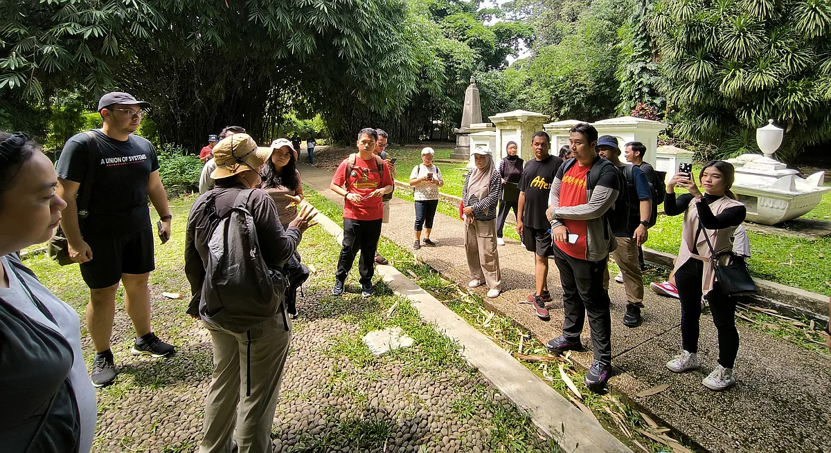 Gandeng Xiaomi, Gizmohunt Perdana Digelar di Bogor 42 gizmohunt 2024