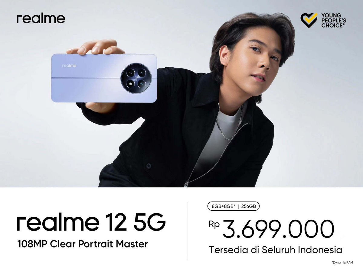realme 12 5G Official Launch