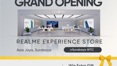 realme Experience Store 3.5 Surabaya