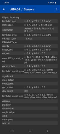 AIDA 64 vivo V30 Pro 4