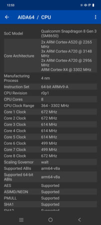 Review iQOO 12 39 AIDA64 iQOO 12 2