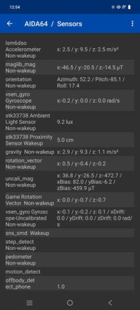 Review iQOO 12 41 AIDA64 iQOO 12 4