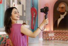 Canon EOS R50 Vlogging Creator Kit