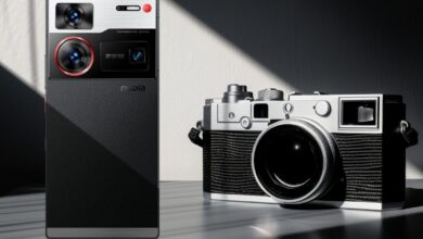 Nubia Z60 Ultra Photographer Edition