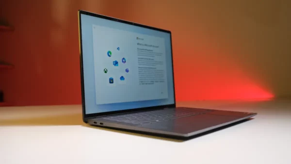 Review Dell Latitude 9440 2-in-1 26 Dell Latitude 9440 2-in-1