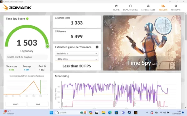 Review Dell Latitude 9440 2-in-1 35 Review Dell Latitude 9440 2 in 1 2