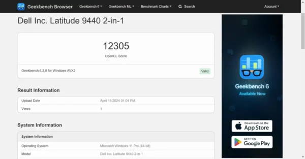 Review Dell Latitude 9440 2-in-1 37 Review Dell Latitude 9440 2 in 1 4