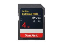 SanDisk Extreme Pro 4TB