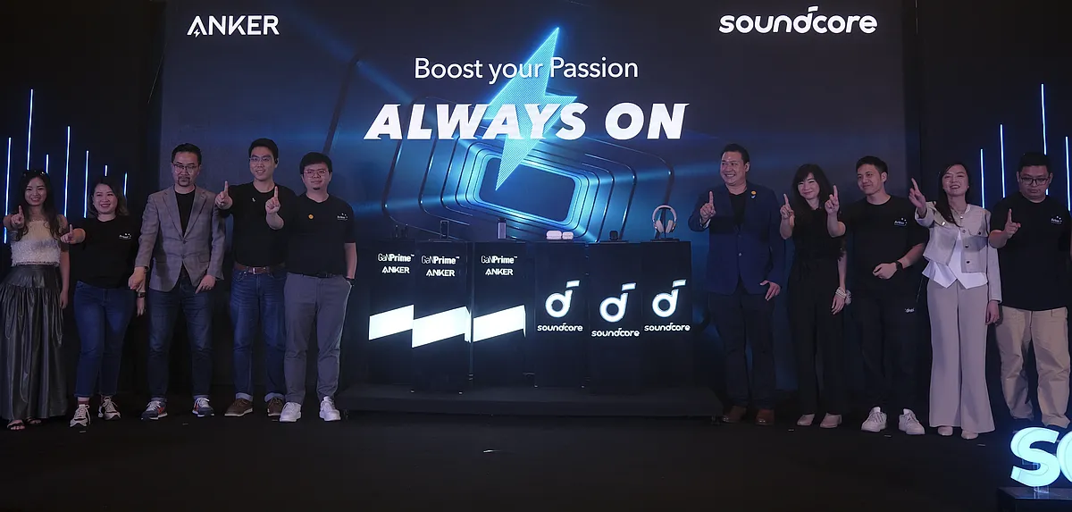 Soundcore Luncurkan AEROFIT PRO dan TWS Earbuds SoundcoreP40i 28 anker soundcore launch 2024