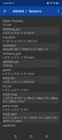 Review Infinix Note 40 Pro+ 5G 41 AIDA 64 Infinix Note 40 Pro Plus 5G 4