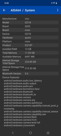 Review iQOO Z9 38 AIGA64 iQOO Z9 1