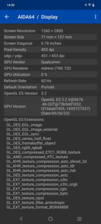 Review iQOO Z9 40 AIGA64 iQOO Z9 3