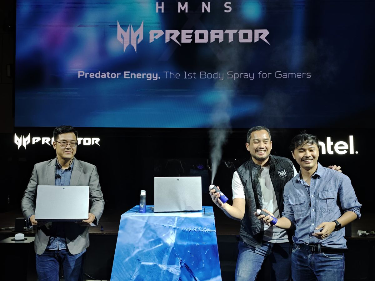 Acer Predator Triton Neo 16 x HMNS Perfume (3)