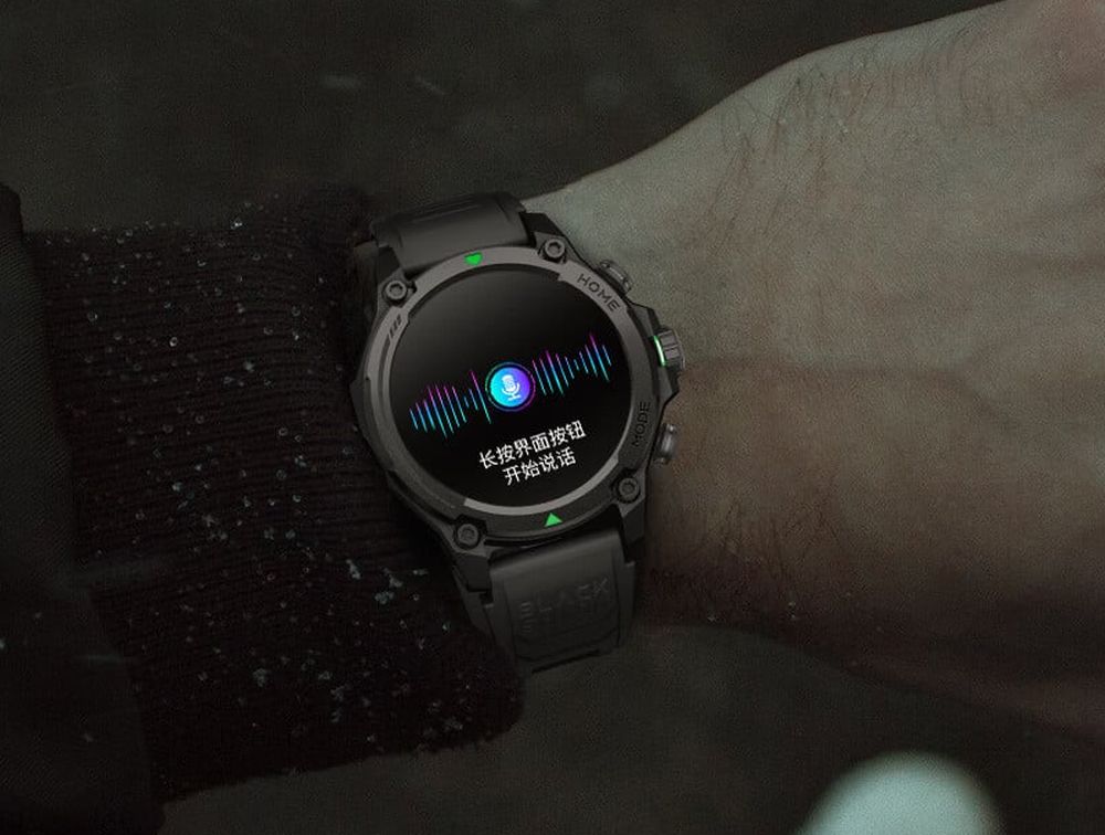 Black Shark GS3 Smartwatch 3