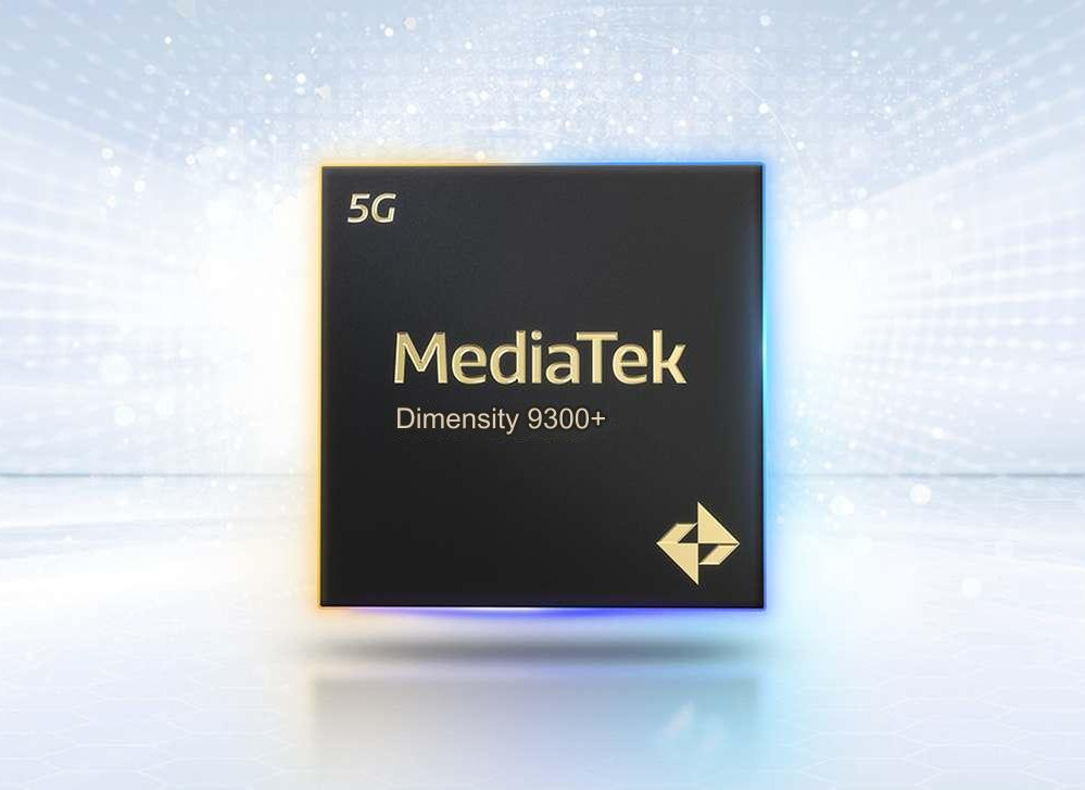 MediaTek Dimensity 9300+