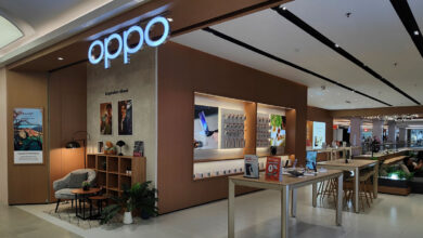 OPPO Experience Store Palembang