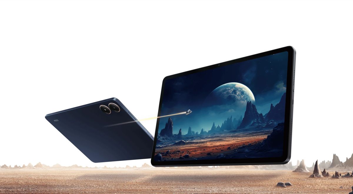 POCO Pad: Tablet 12,1 Inci 120Hz dengan Snapdragon 7s Gen 2 48 POCO Pad
