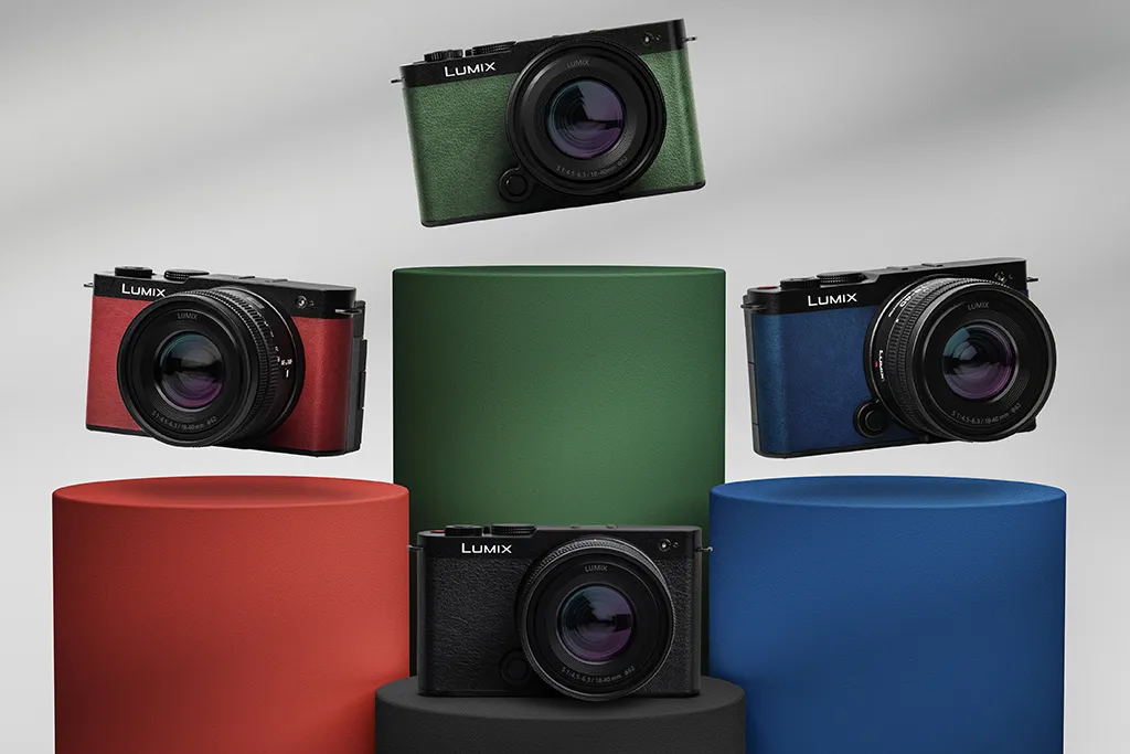 Panasonic Lumix S9 Mirrorless Full Frame Panasonic Paling Ringkas Dan
