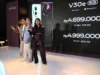 launch vivo v30e