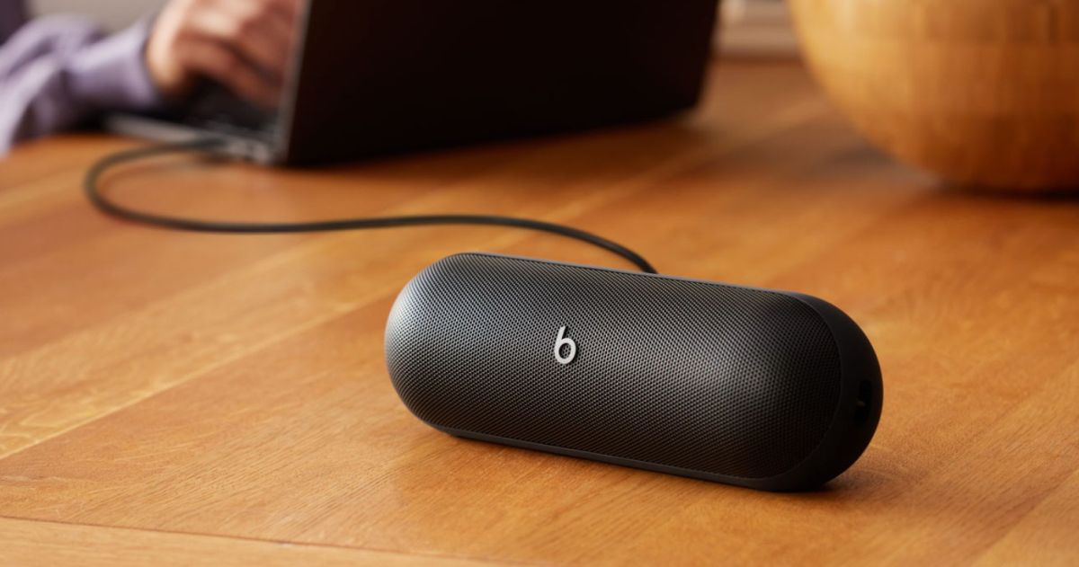 Beats Pill: Speaker Portabel Ringkas dengan Baterai Hingga 24 Jam 37 Beats Pill