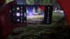 Galaxy A35 Night