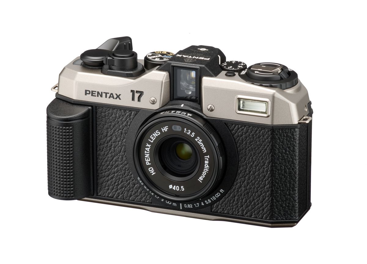 Pentax 17: Kamera Saku Analog Half-Frame untuk Para Pemula 19 Pentax 17
