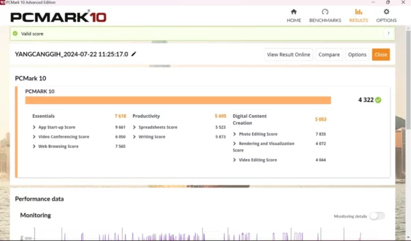 review Acer Aspire Spin 14 (ASP14-51MTN) 34 4