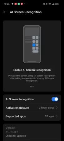 Semua Hal yang Perlu Diketahui Tentang AI Smart Loop di realme GT 6 29 AI Smart Loop realme GT 6 4