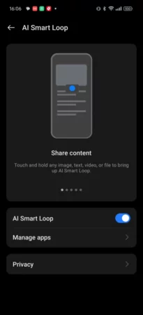 Semua Hal yang Perlu Diketahui Tentang AI Smart Loop di realme GT 6 30 AI Smart Loop realme GT 6 5