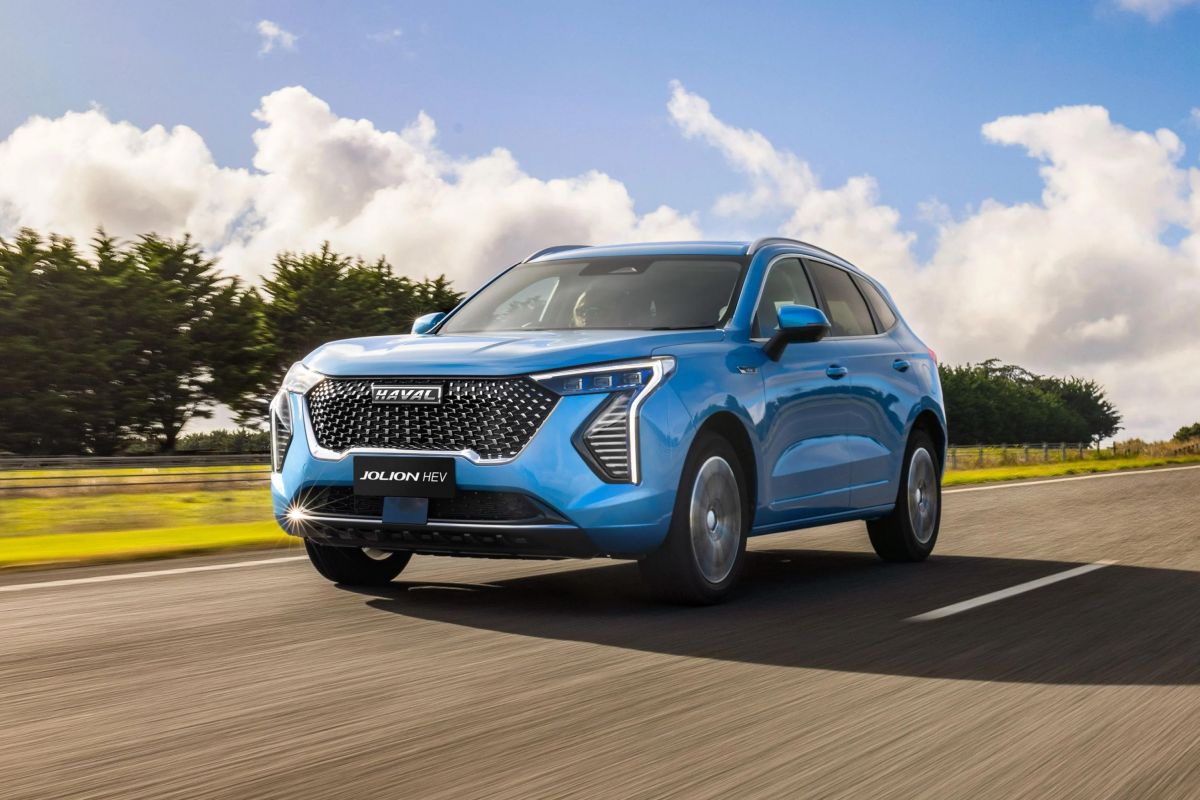 GWM Haval Jolion HEV: SUV Kompak Hibrid yang Ramah Lingkungan 49 GWM Haval Jolion HEV 1