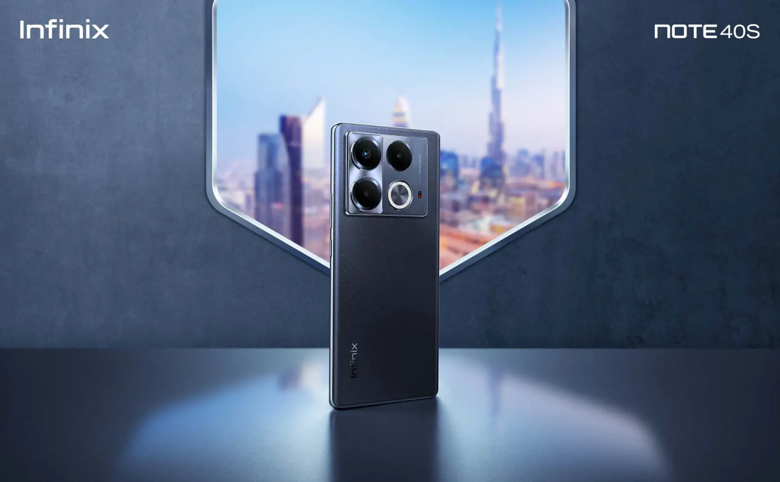 Info Spesifikasi Infinix NOTE 40S, Hape Seharga 3 Jutaan Rupiah 54 Infinix Note 40S 5