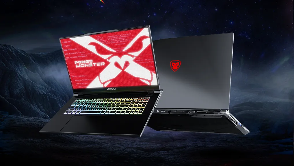 Pongo Monster X, Laptop Ekstra Kencang untuk Performa <em>Gaming</em> Terbaik 29 PONGO Monster X