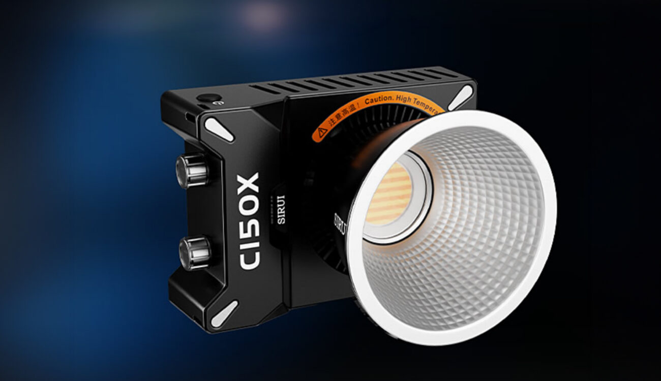 Sirui C150X: Solusi Lampu Studio Portabel yang Ringkas dan Ringan 19 Sirui C150X