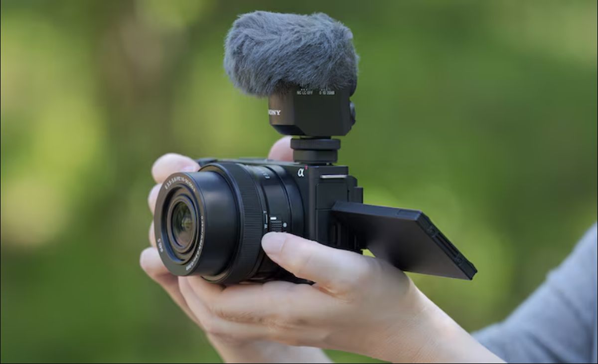 Sony E PZ 16-50 F3.5-5.6 OSS II