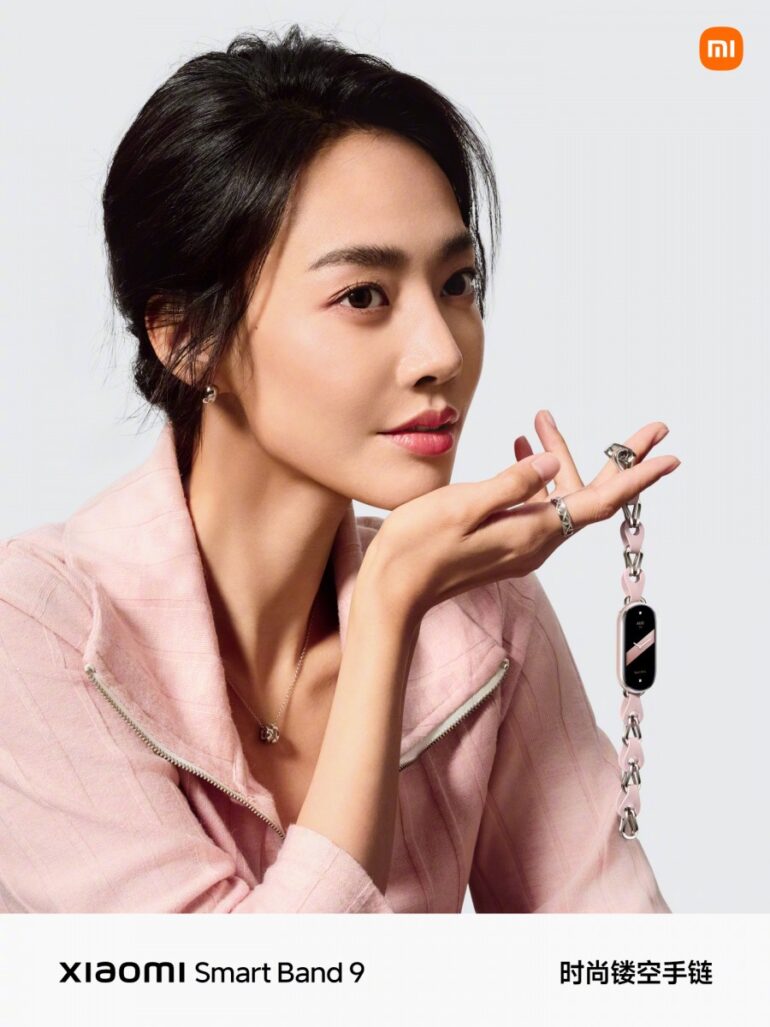 Xiaomi Smart Band 9 - PULSERA con AUTONOMÍA de 21 DÍAS