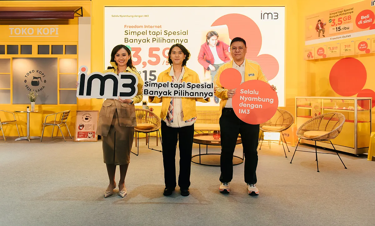 Paket Freedom Internet IM3 : Paket Data yang Pas Bagi Pengguna Smartphone di Indonesia 19 im3 freedom 2024