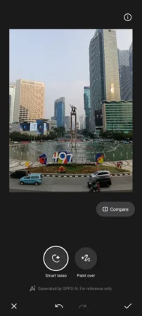 review OPPO A3 Pro 5G 43 AI Smart Remover OPPO A3 Pro 5G 3