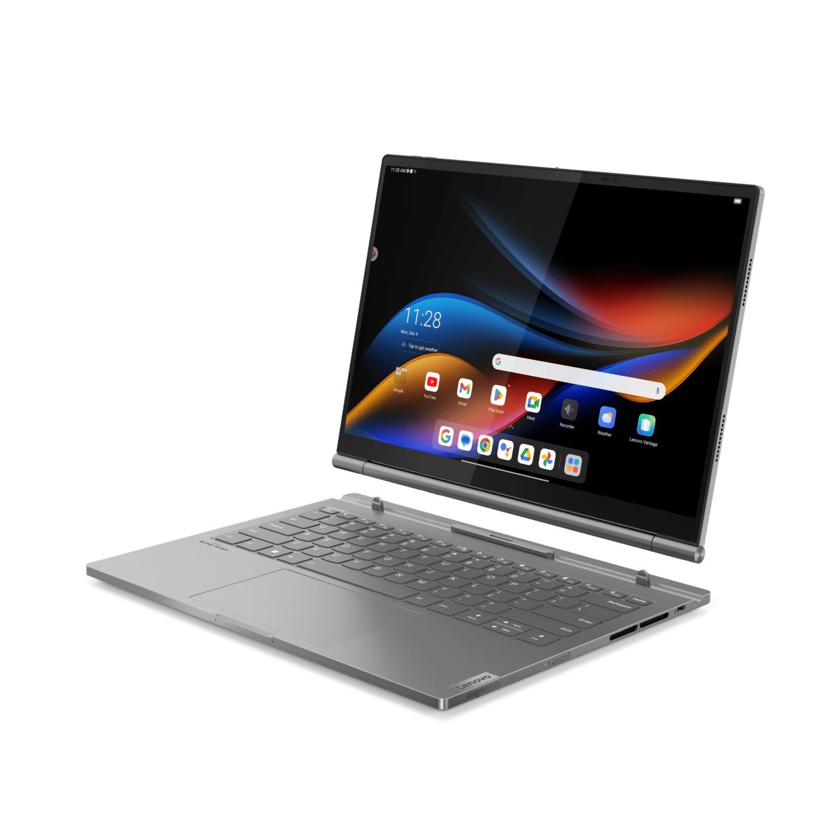 Lenovo ThinkBook Plus Gen 5 Hybrid: PC 2-in-1 Hibrid dengan Fungsi Tablet Android dan Laptop Windows 22 Lenovo ThinkBook Plus Gen 5 Hybrid