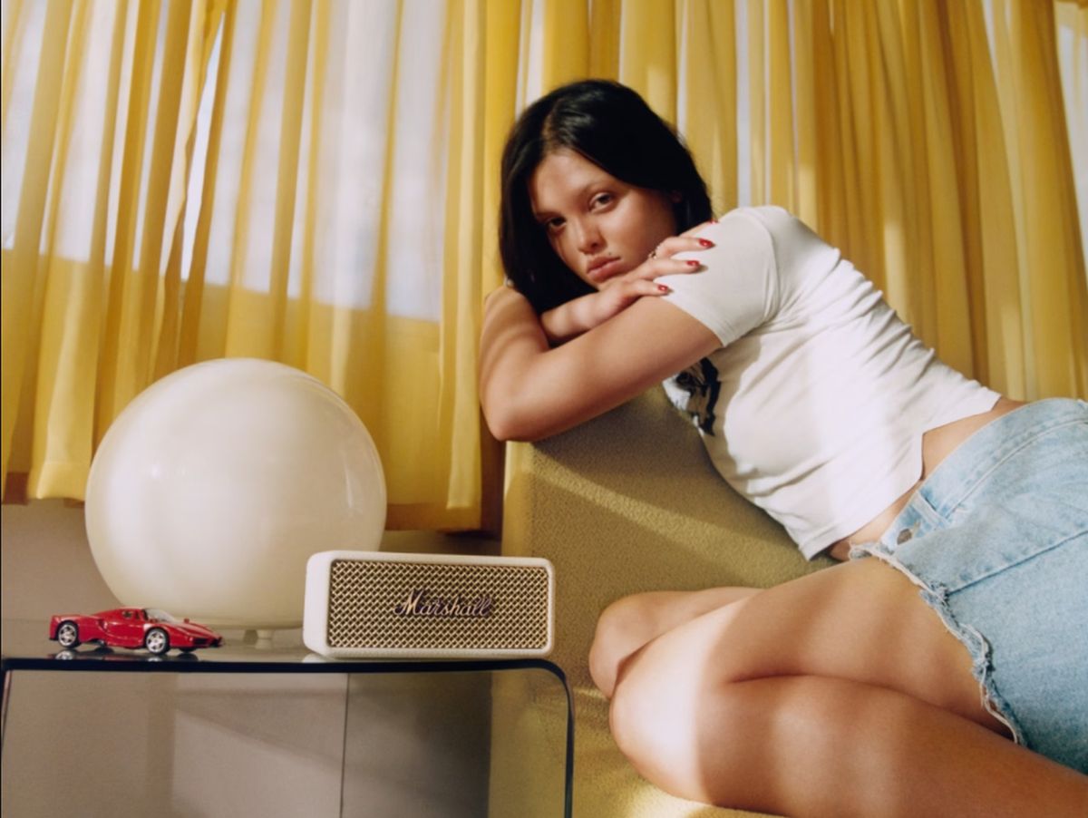 Marshall Emberton III: Speaker Portabel Ringkas dengan Baterai Hingga 32 Jam dan Audio 360 25 Marshall Emberton III