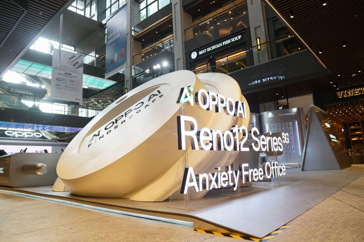 OPPO Gelar Reno12 Series Pop Up Store di Ashta District 8 36 OPPO Reno12 Series Pop Up Store