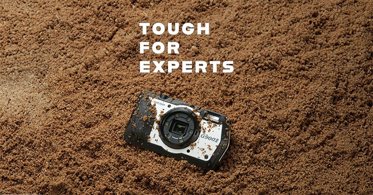 Ricoh G900 II dan G900SE II: Kamera Saku Tangguh dengan Fitur Penguncian Menggunakan Kata Sandi 26 Ricoh G900 II dan G900SE II