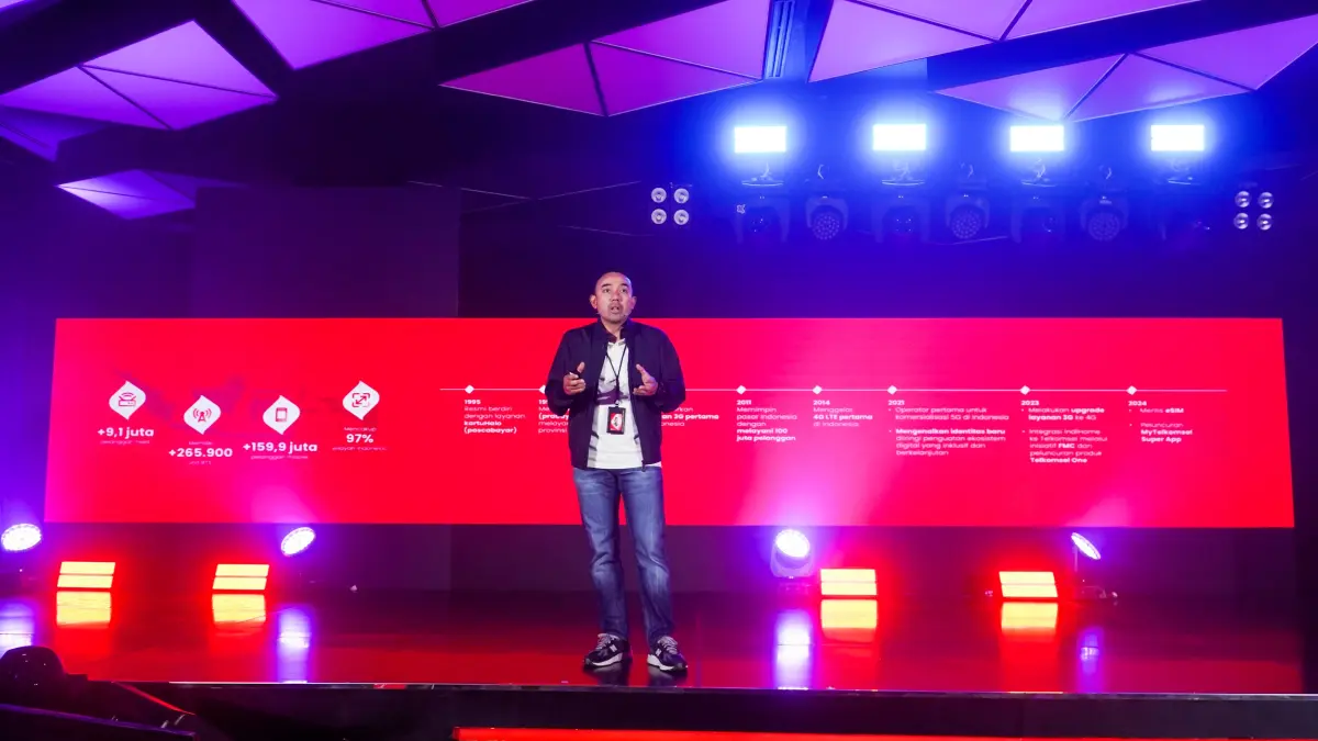 Telkomsel Media Gathering Nasional 2024 3