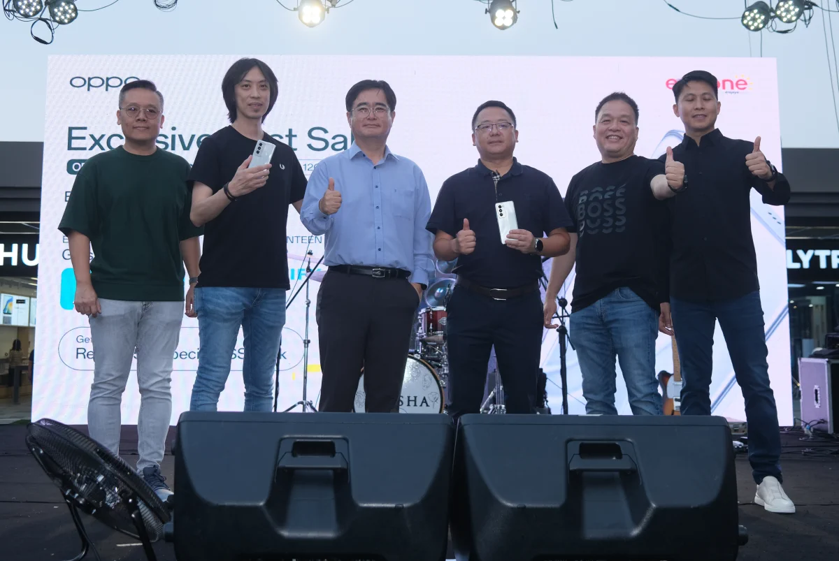 OPPO Reno 12 5G Ekslusif di erafone, Urban Republic, Erablue dan Eraspace.com 23 oppo reno 12 series first sale