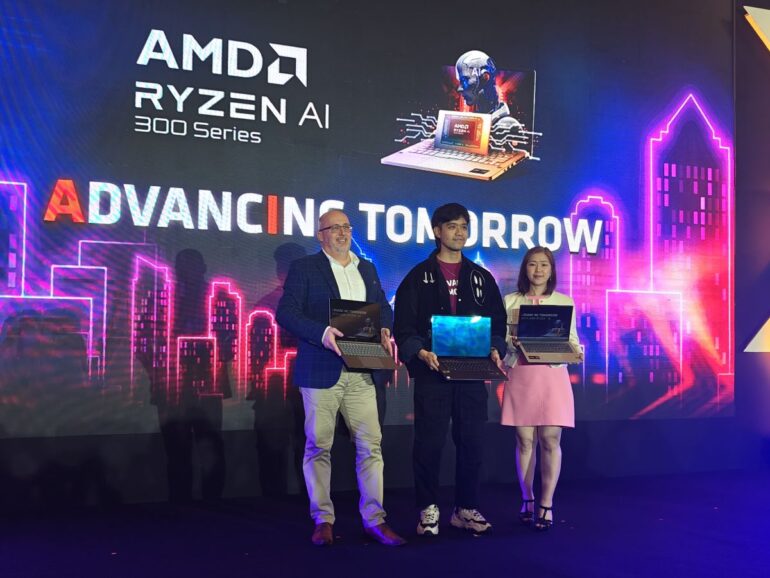 Siap Sambut Era Copilot+ PC, AMD Ryzen AI 300 Series Resmi Hadir Di ...