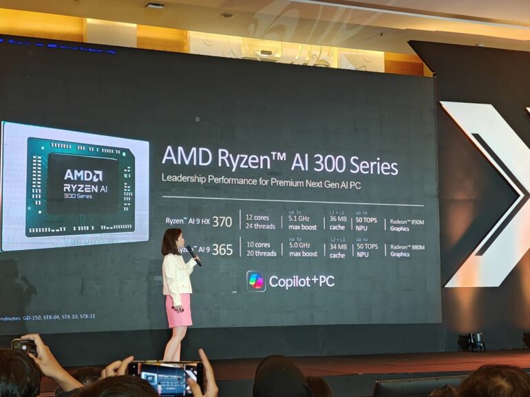 Siap Sambut Era Copilot+ PC, AMD Ryzen AI 300 Series Resmi Hadir Di ...