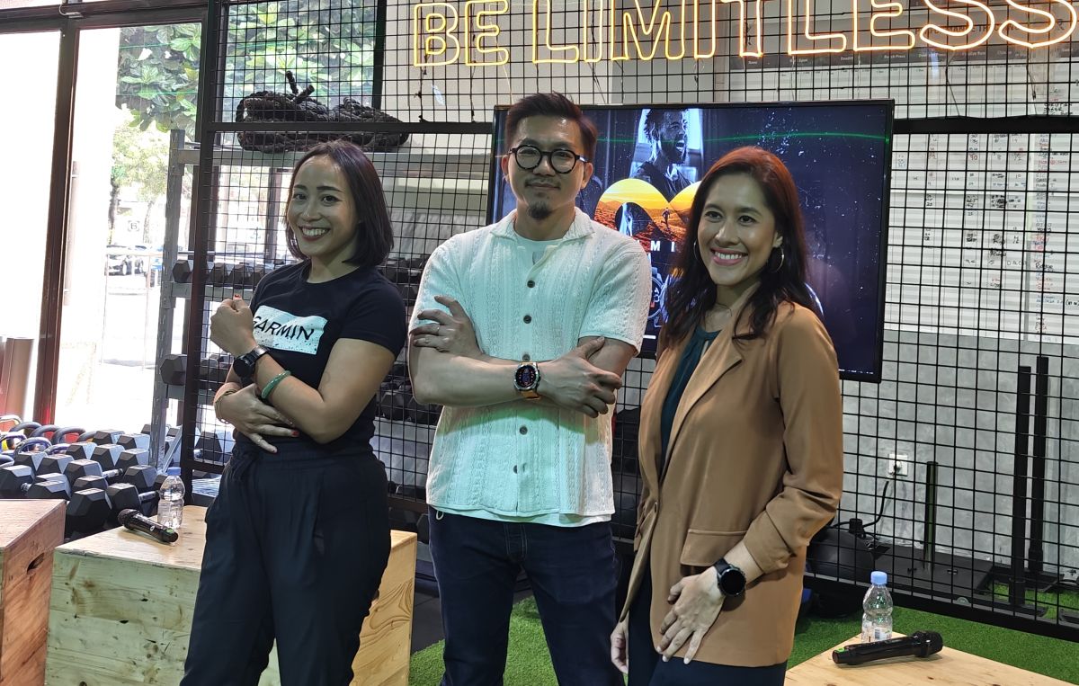 Resmi di Indonesia, Harga Garmin fenix 8 Series Mulai 17 Jutaan Rupiah 34 Garmin f?nix 8 Series