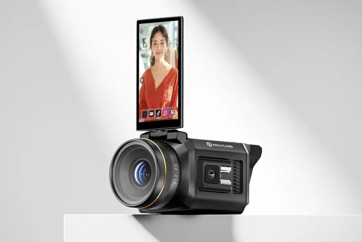 Hollyland VenusLiv V2: Kamera Live Streaming All-in-One dengan Kemampuan Rekan Video 4K 41 Hollyland VenusLiv V2