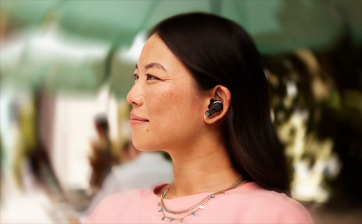 JBL Tour 3 Pro: TWS Premium dengan Dual Driver dan Case Pelindung Pintar 43 JBL Tour 3 Pro