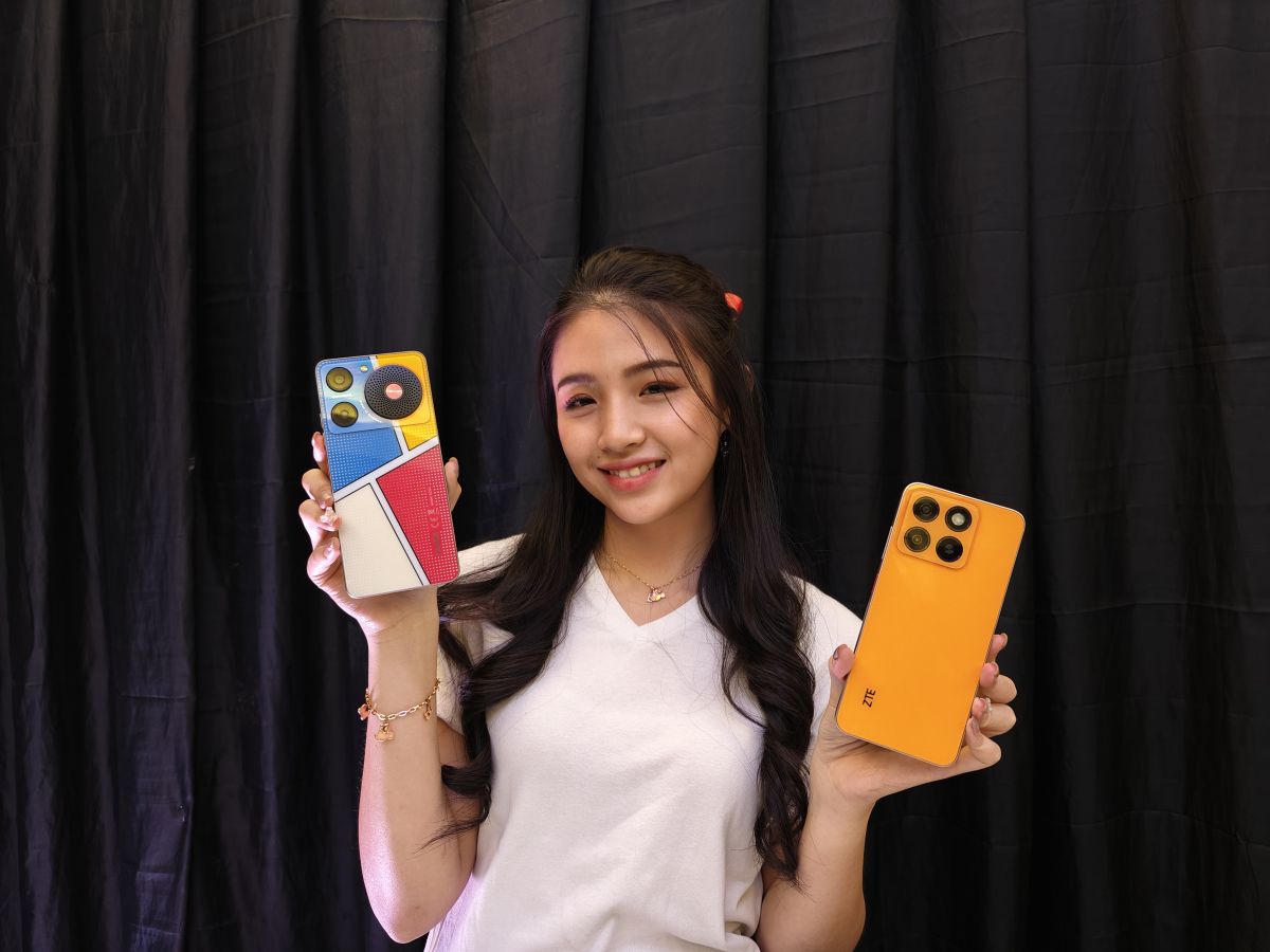 Harga Sejutaan Rupiah, ZTE Blade A55 dan Nubia Music Resmi Hadir di Indonesia 37 ZTE Blade A55 dan Nubia Music