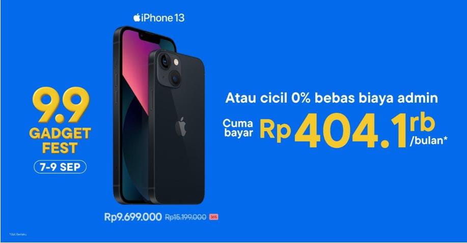 7 Aksesoris untuk Lindungi iPhone 15 yang Bisa Dibeli di Blibli 38 gadget fest 9.9 2024